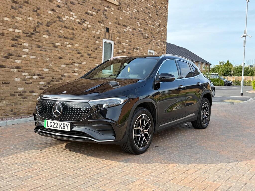 Mercedes-Benz EQA