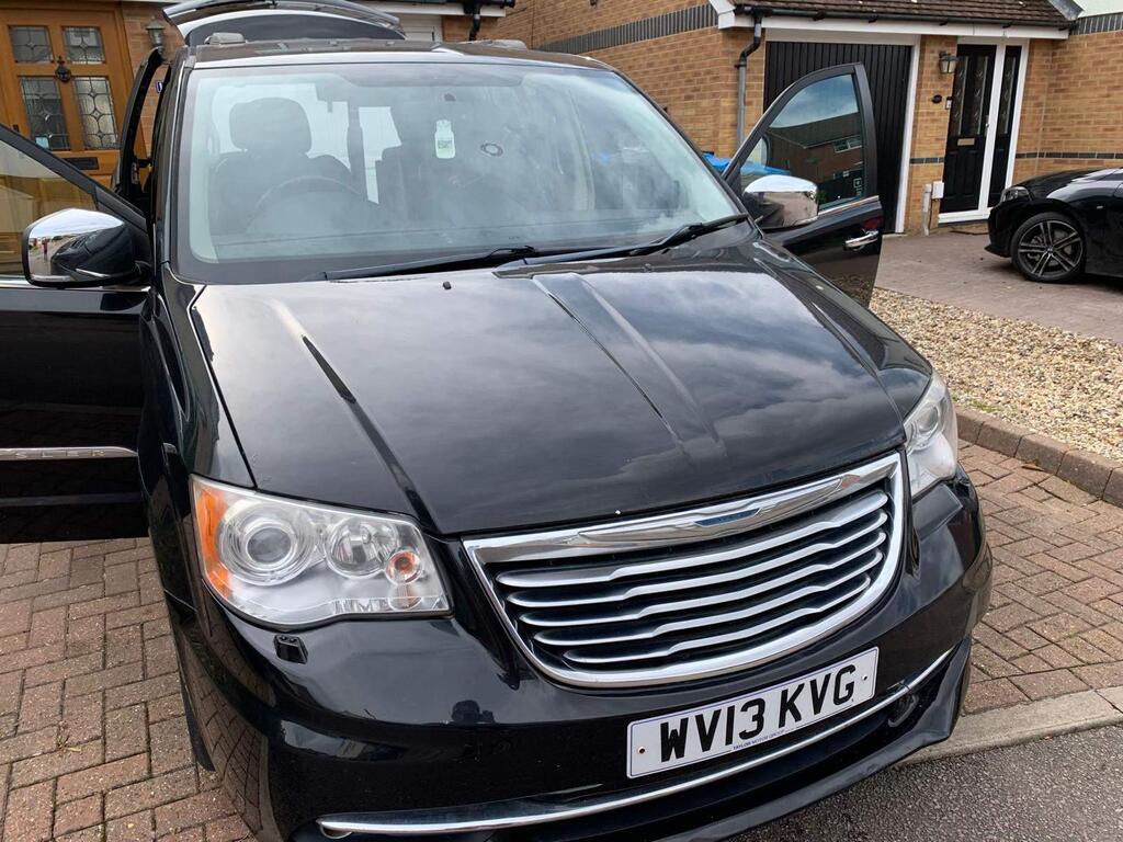 Chrysler Grand Voyager