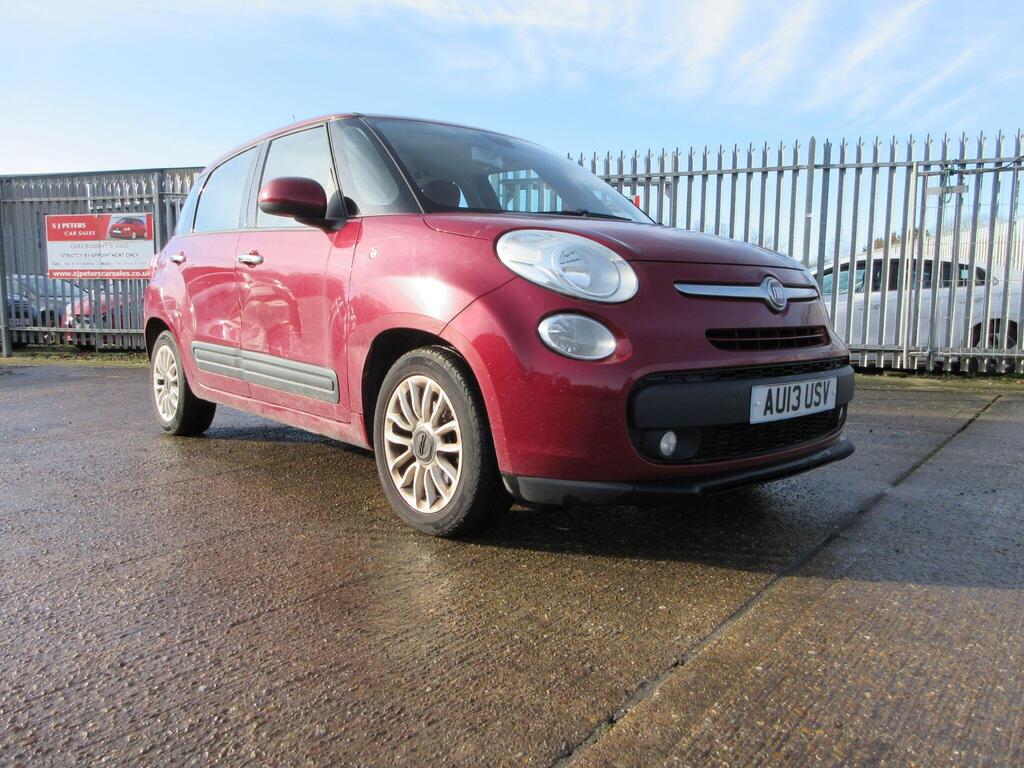 Fiat 500L MPV 1.6 MultiJet Easy Euro 5 (s/s) 5dr