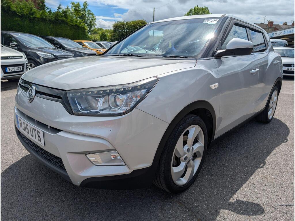 SsangYong Tivoli SUV 1.6 e-XGi EX Euro 6 (s/s) 5dr