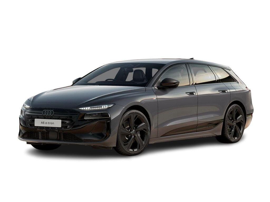 Audi A6 e-tron Avant