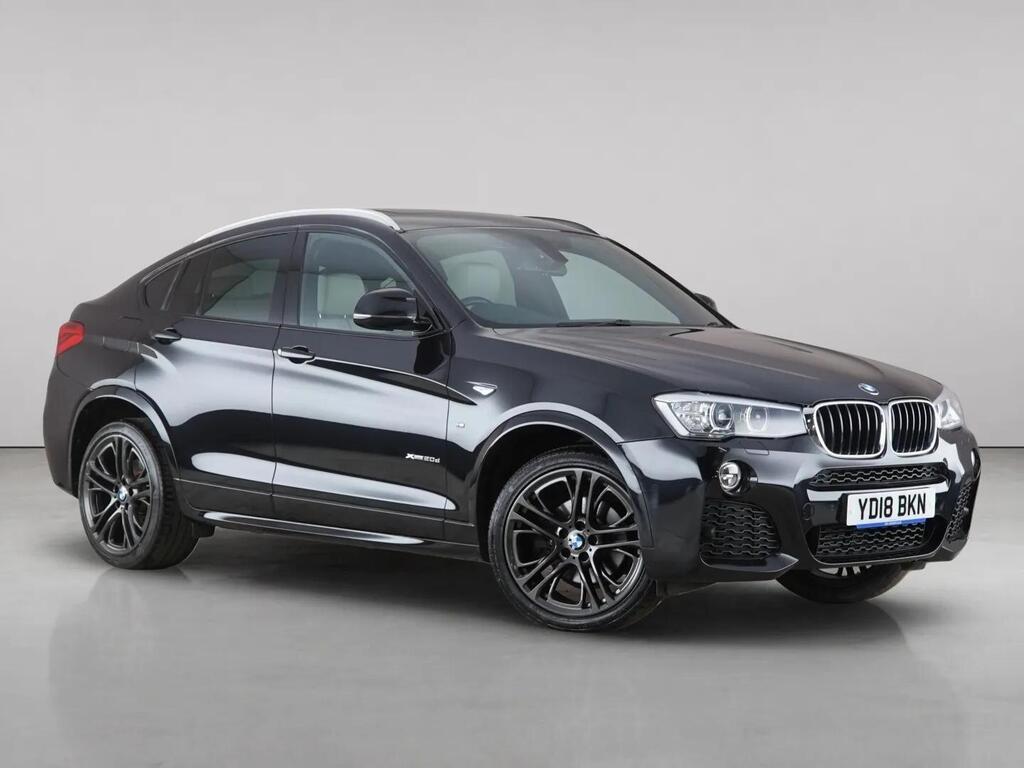 2018 BMW X4
