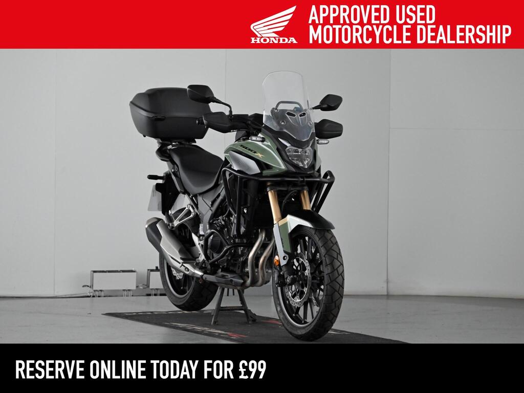 Honda CB500X