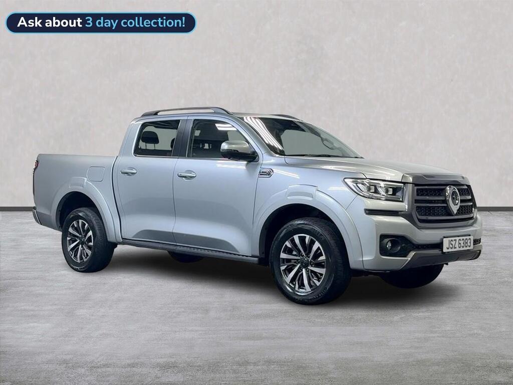 GWM POER300