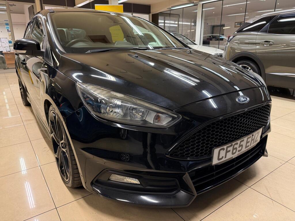 Ford Focus Hatchback 2.0 TDCi ST-2 Euro 6 (s/s) 5dr