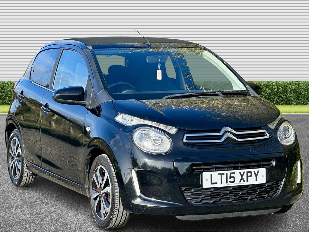 2015 Citroen C1 1.2 PureTech Flair Airscape Euro 5 5dr (Euro 5)