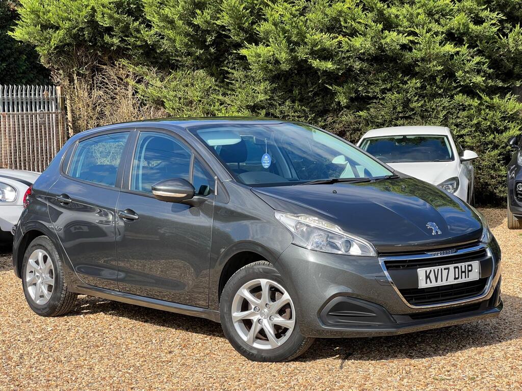 Peugeot 208 Hatchback 1.2 PureTech Active Euro 6 5dr