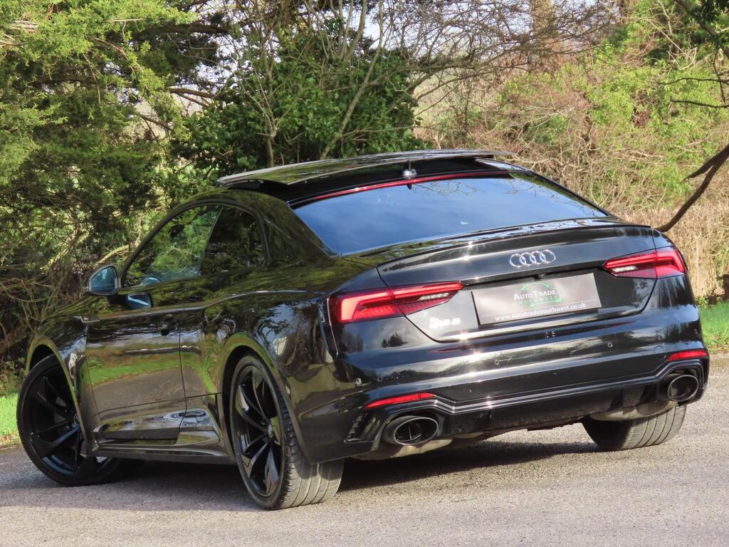 Used Audi Rs5 Coupe 2.9 Tfsi V6 Tiptronic Quattro Euro 6 (S/s) 2dr in ...
