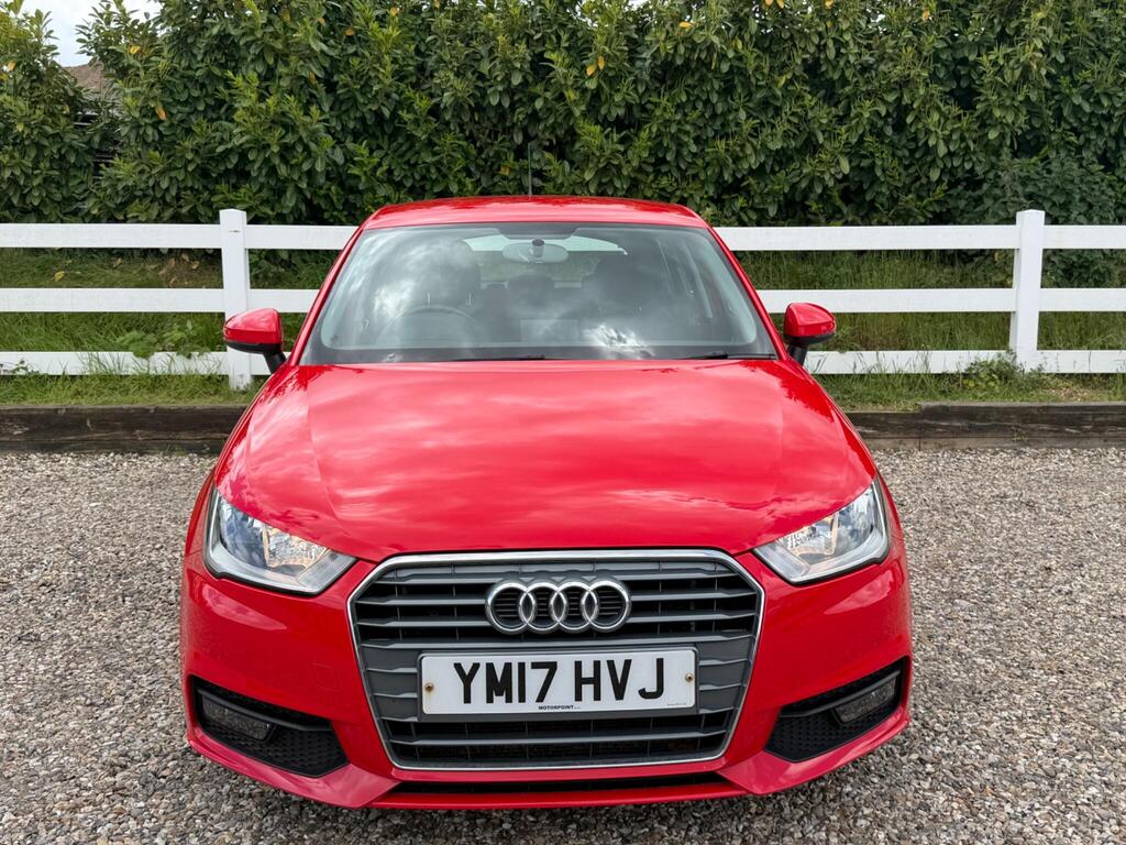 2017 Audi A1 thumbnail 4