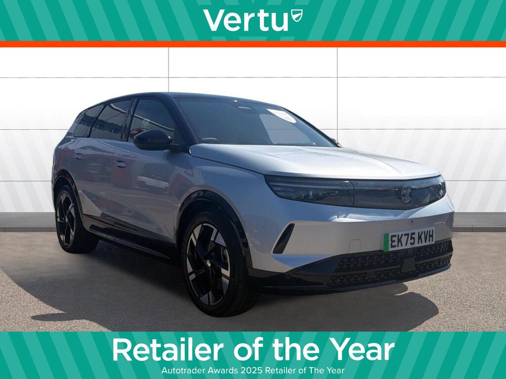 Vauxhall Grandland Electric