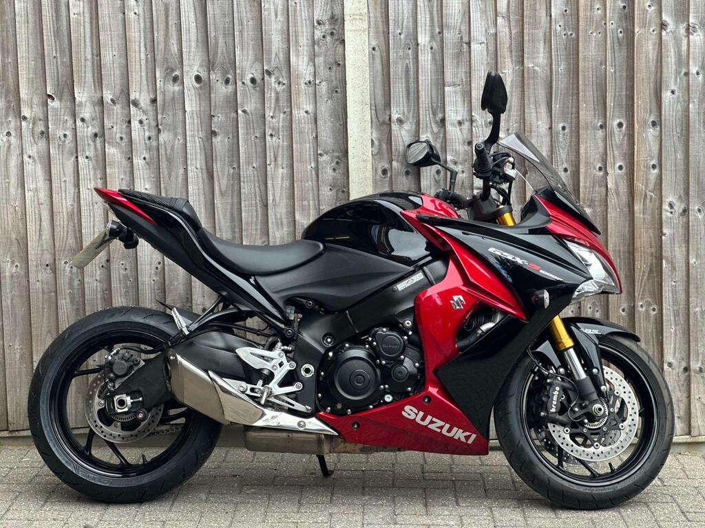 Suzuki GSX-S1000F