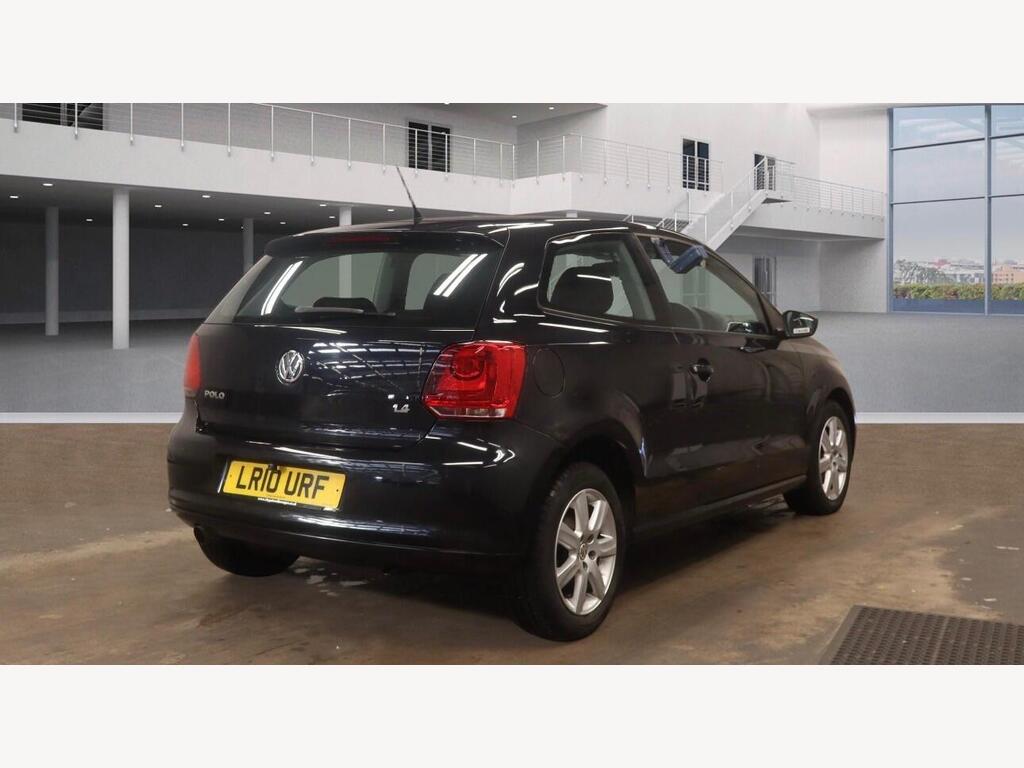 2010 Volkswagen Polo thumbnail 6