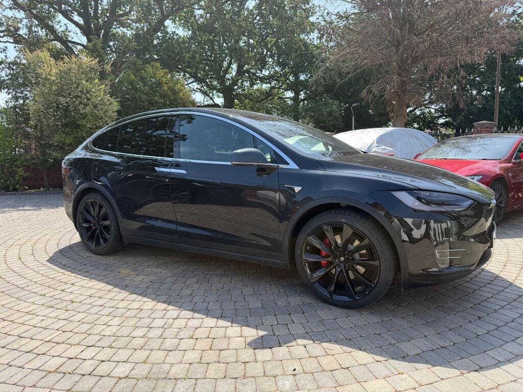 Tesla Model X SUV 100D (Dual Motor) Auto 4WDE 5dr