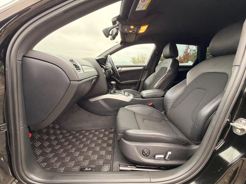 2014 Audi A4 Avant thumbnail 60
