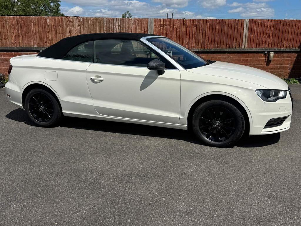 Audi A3 Cabriolet