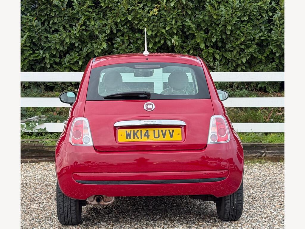 Fiat 500 1.2 Colour Therapy Euro 6 (s/s) 3dr thumbnail 3