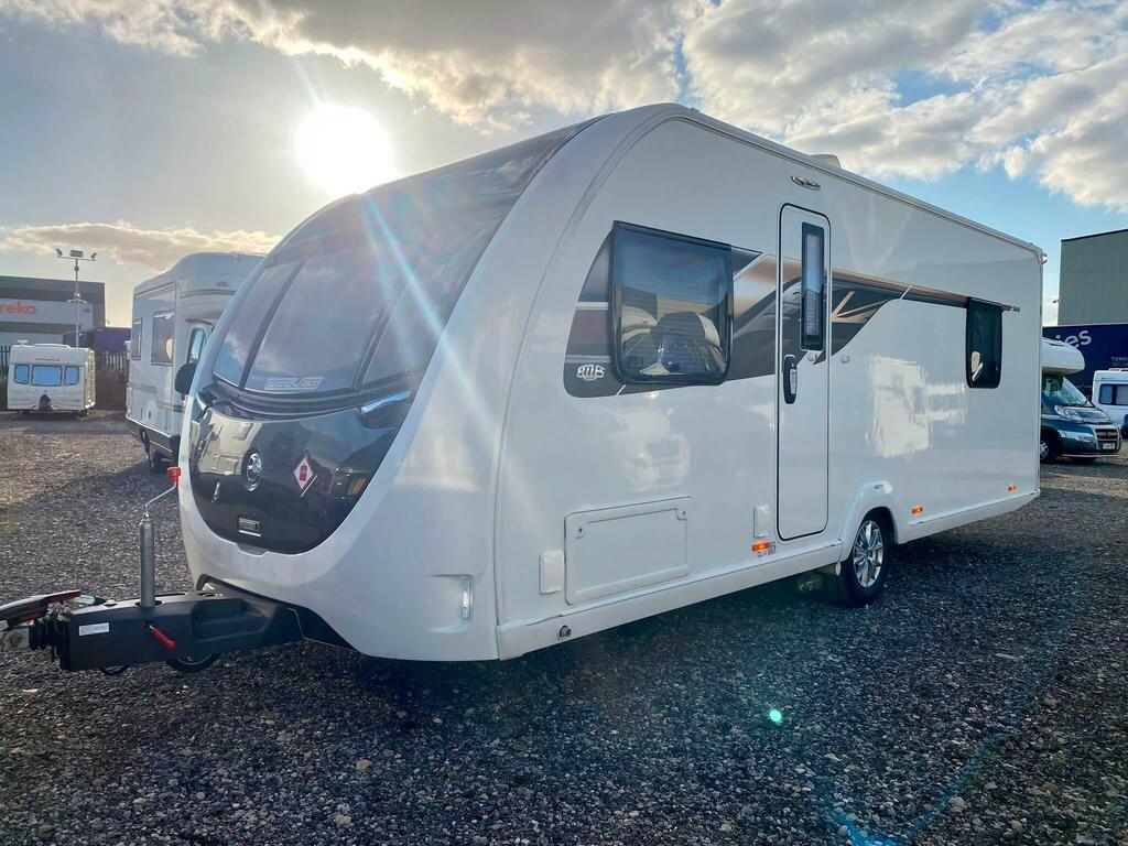 Swift Eccles Tourer Full approved ncc service 2026