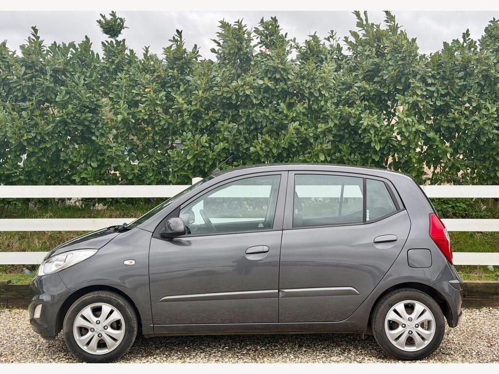 2012 Hyundai i10 thumbnail 9