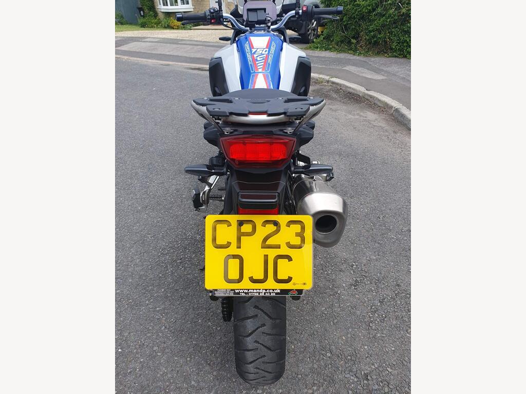 BMW F 750 GS