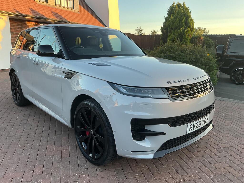 Land Rover Range Rover Sport SUV 3.0 D300 MHEV Dynamic SE Auto 4WD Euro 6 (s/s) 5dr