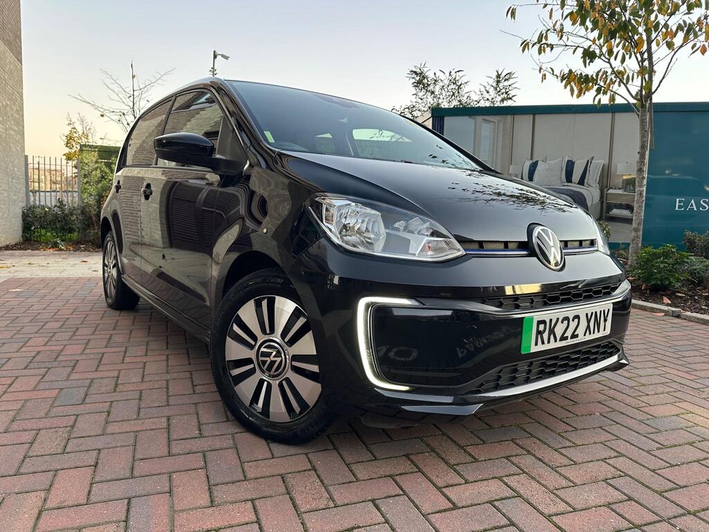 Volkswagen e-up! Hatchback 36.8kWh e-up! Auto 5dr