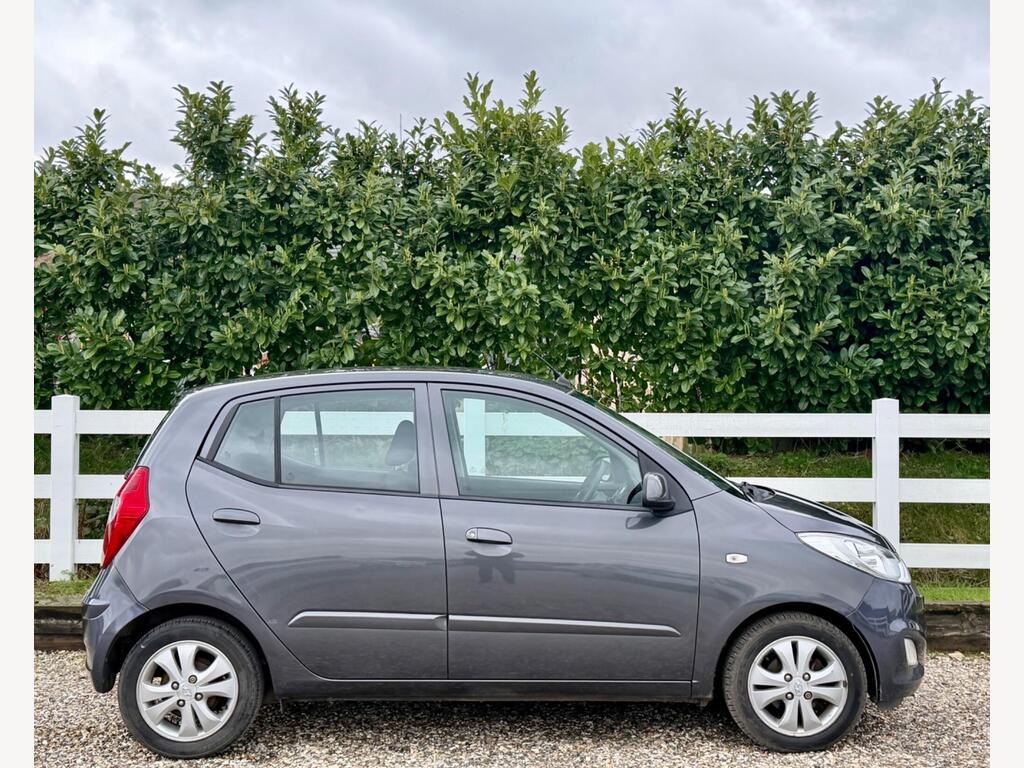 2012 Hyundai i10 thumbnail 11