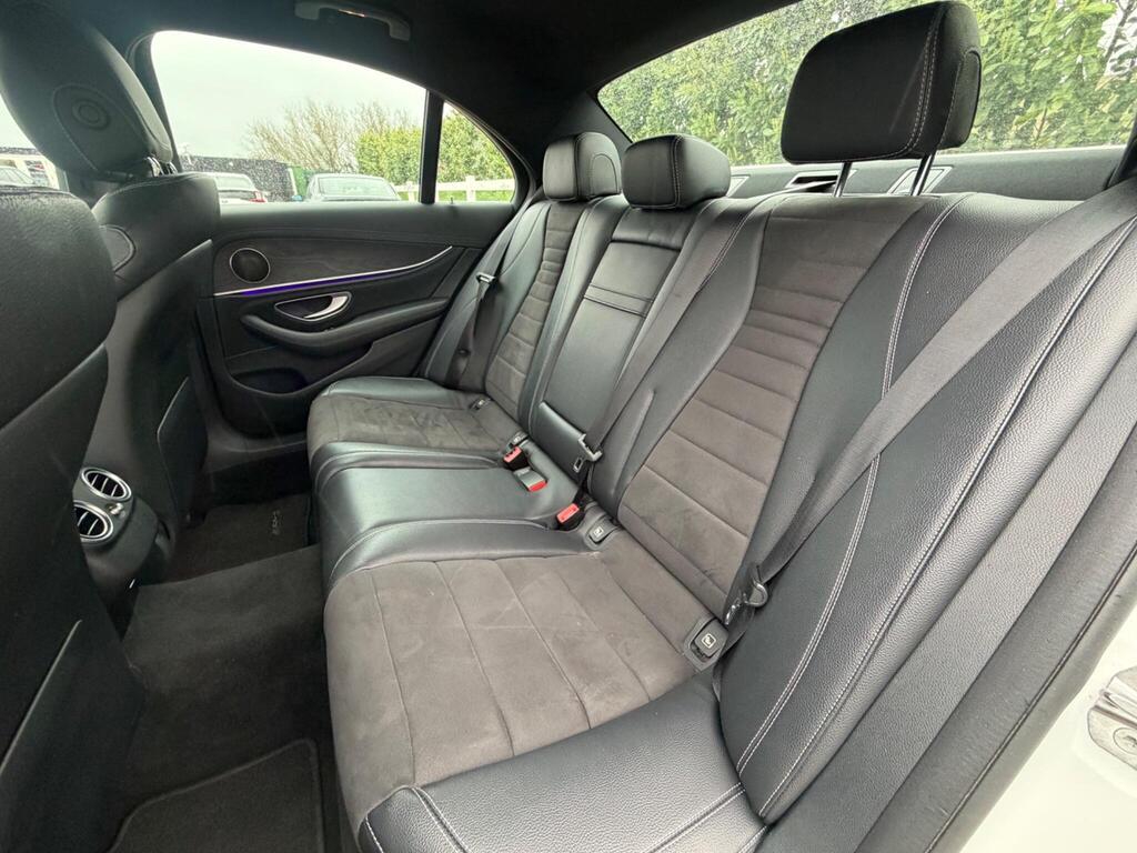 2016 Mercedes-Benz E Class thumbnail 27