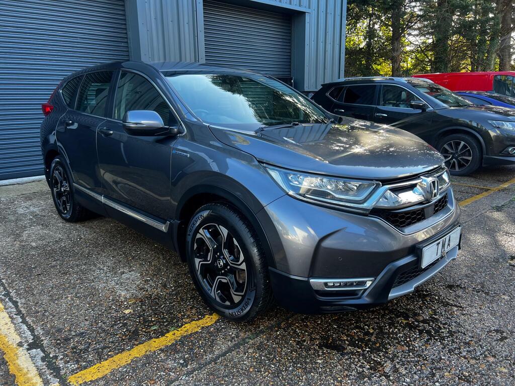 Honda CR-V SUV 2.0 h i-MMD SE eCVT Euro 6 (s/s) 5dr