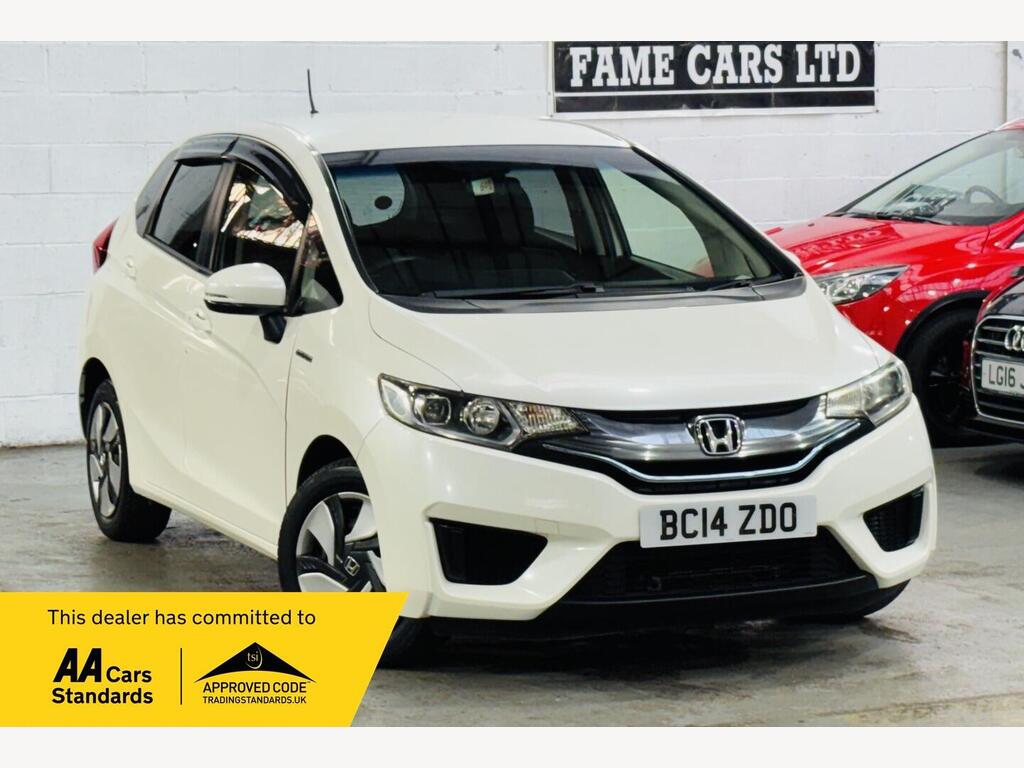 Honda Jazz Hatchback 1.5 h i-MMD SE Petrol Hyrbid (s/s) 5dr