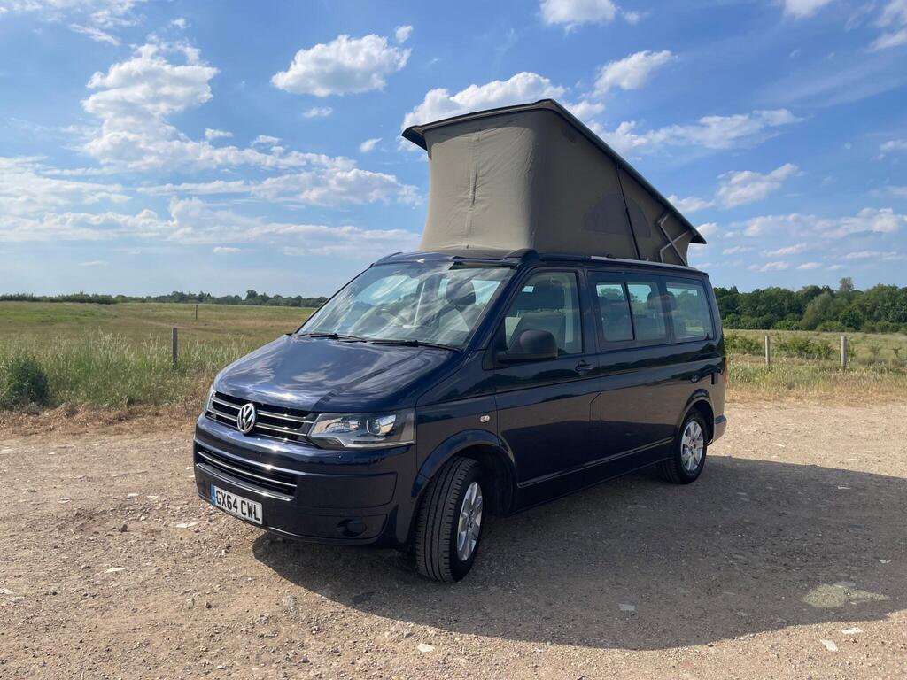 Volkswagen California