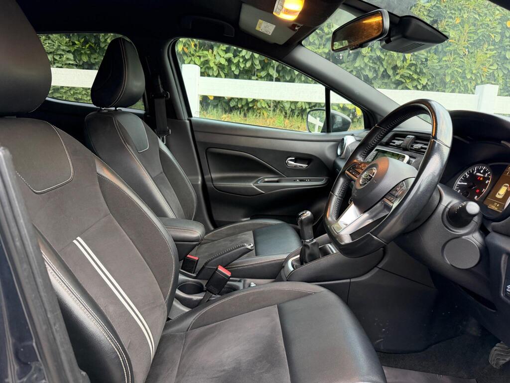 2019 Nissan Micra thumbnail 17