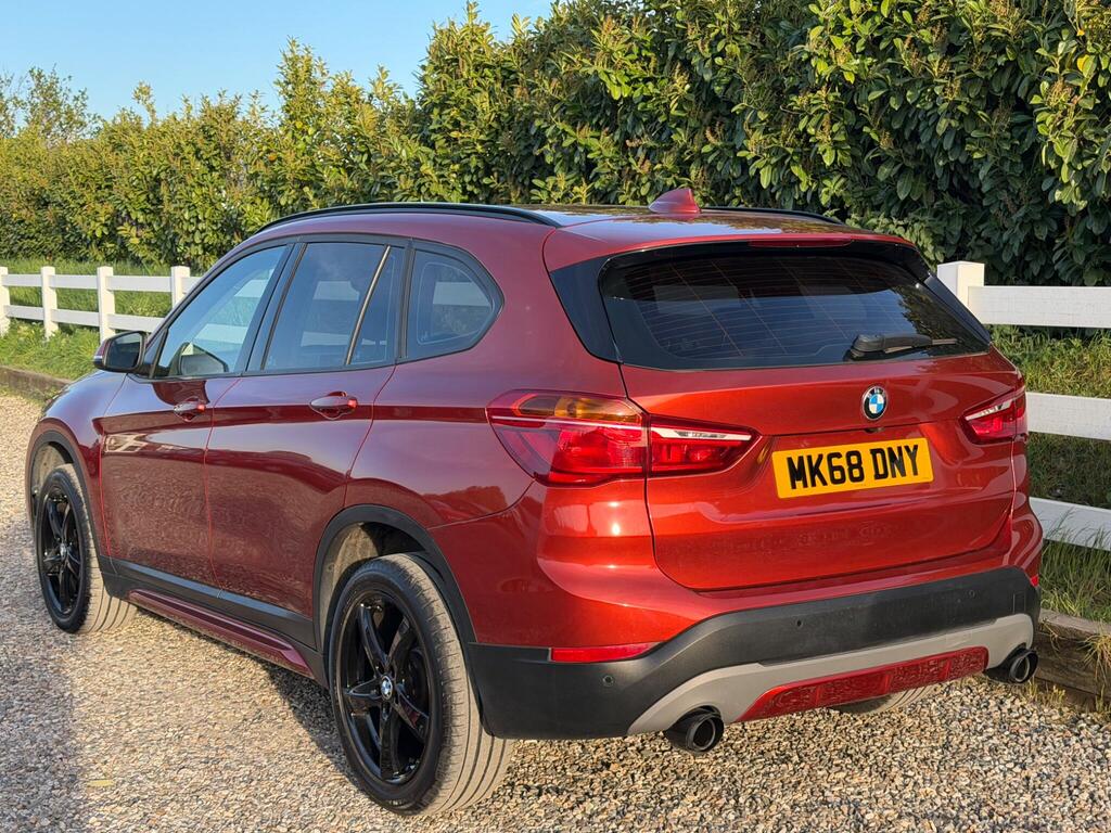 2018 BMW X1 thumbnail 11