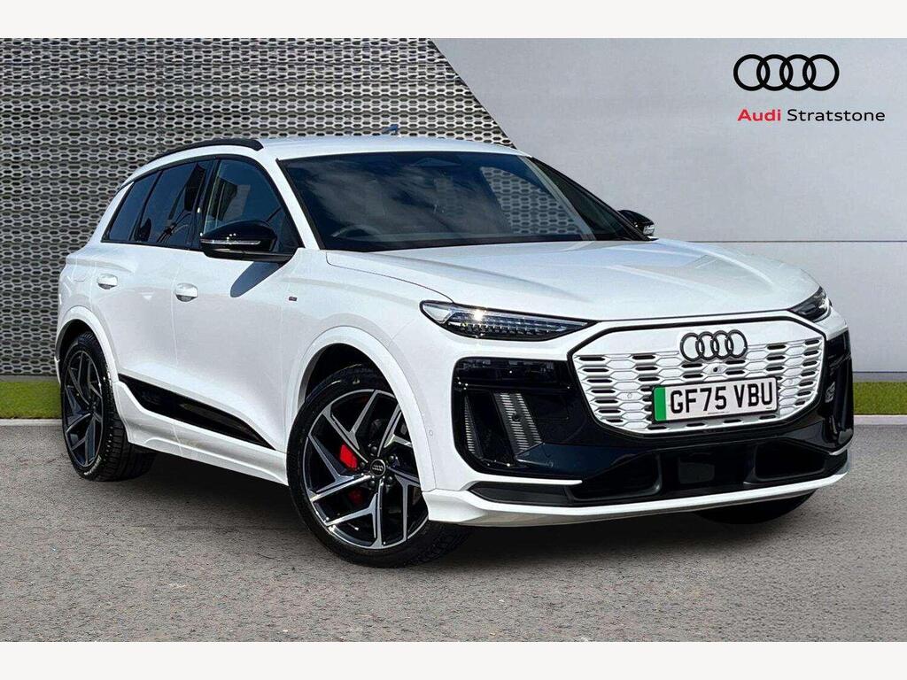 Audi Q6 e-tron