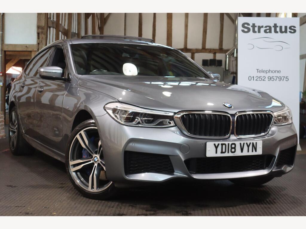 BMW 6 Series Gran Turismo