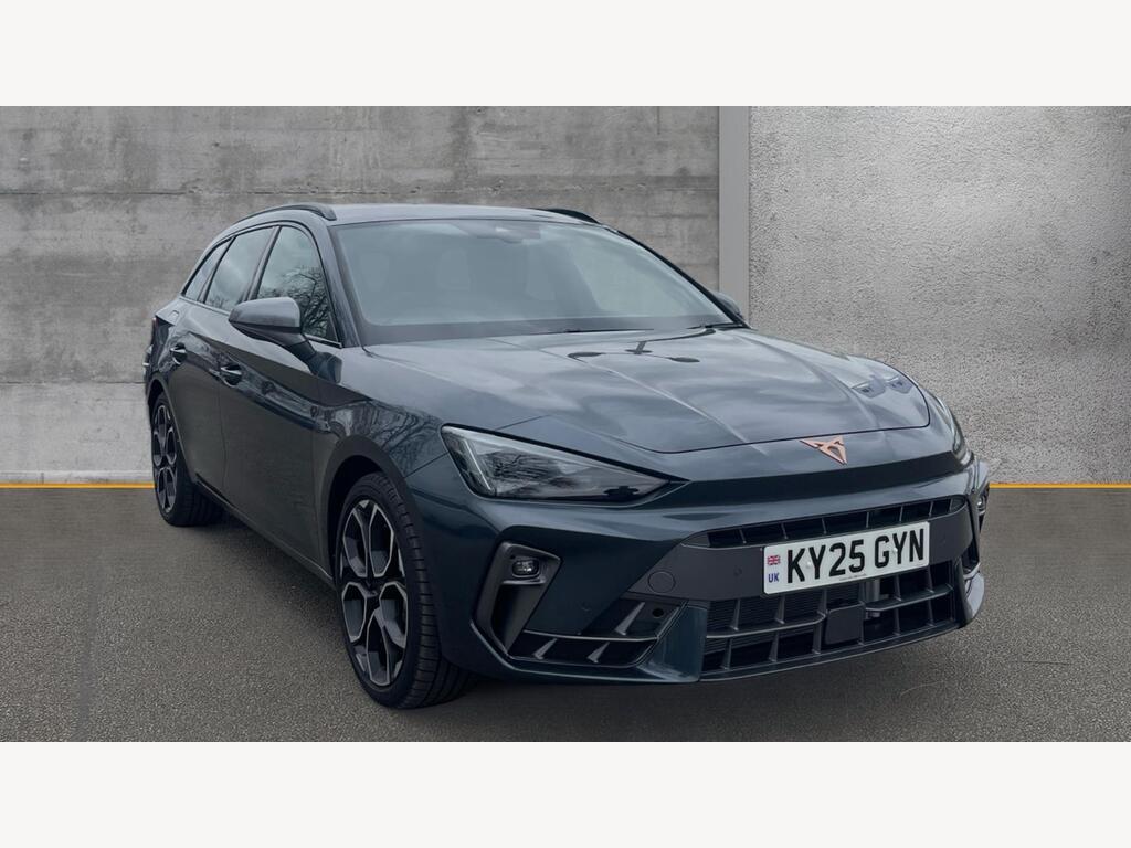 CUPRA Leon