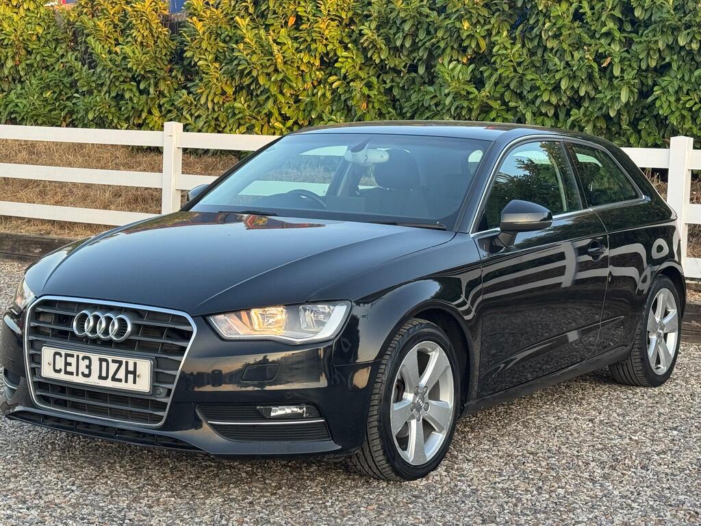 2013 Audi A3 thumbnail 3