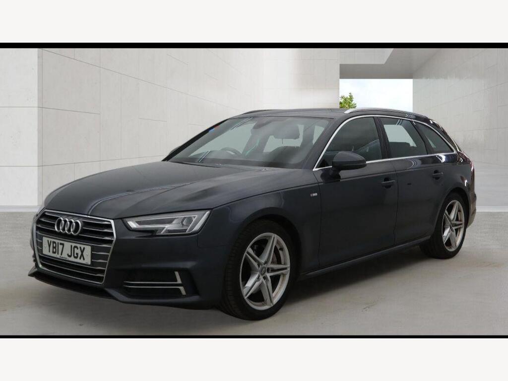 Audi A4 Avant Estate 2.0 TDI ultra S line S Tronic Euro 6 (s/s) 5dr