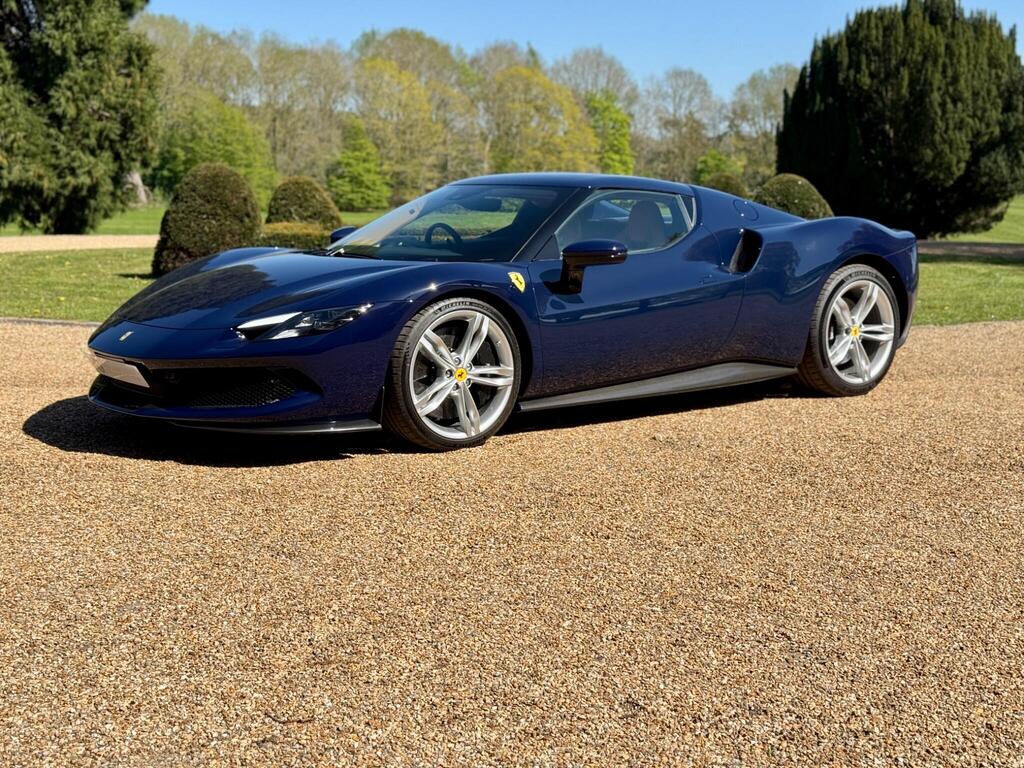 Ferrari 296 GTB