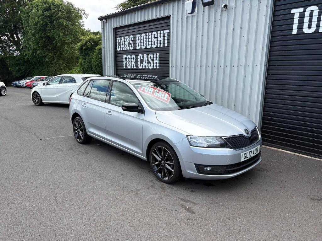 Skoda Rapid Spaceback Hatchback 1.2 TSI SE Sport Euro 6 (s/s) 5dr