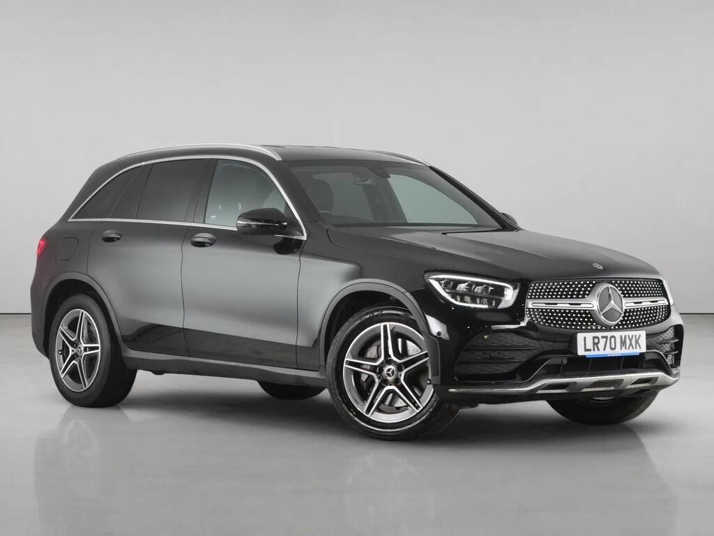 2020 Mercedes-Benz GLC