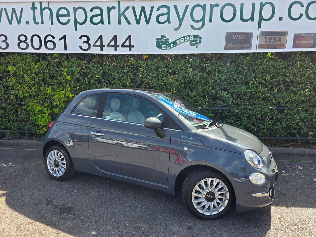 Fiat 500 Hatchback 1.0 MHEV Dolcevita Euro 6 (s/s) 3dr