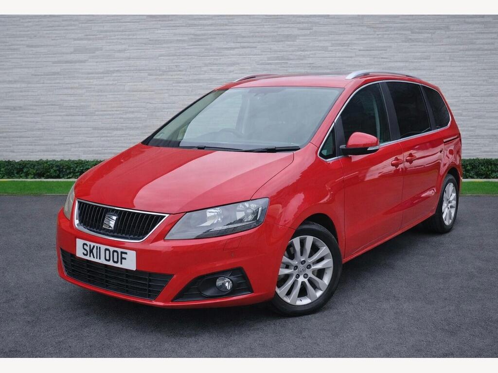 SEAT Alhambra