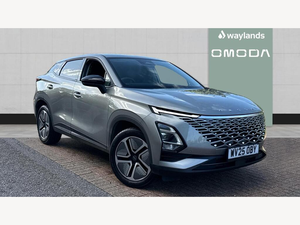 OMODA 5