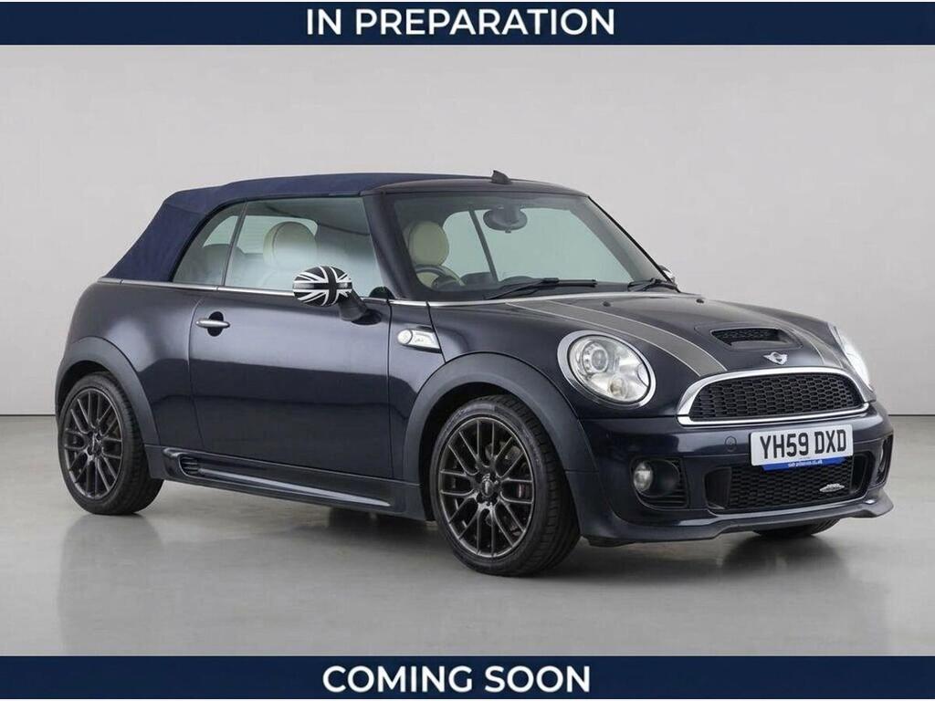 2009 Mini Convertible