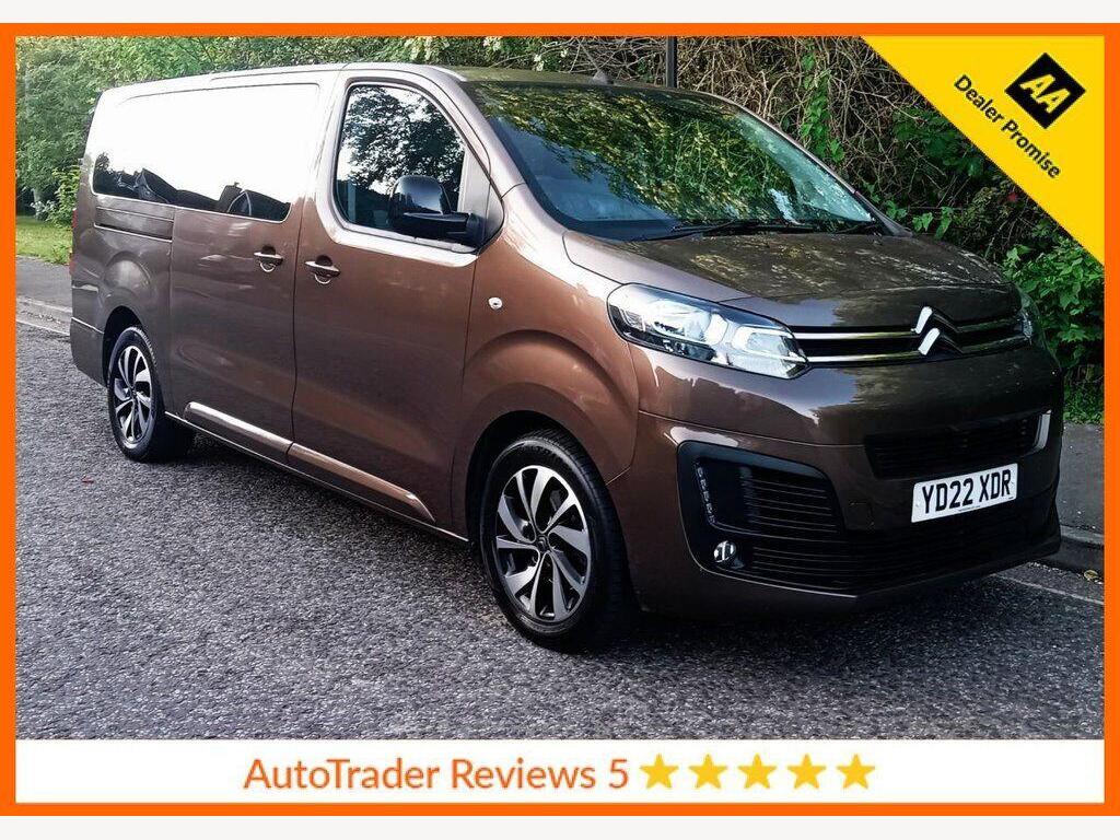 Citroen SpaceTourer