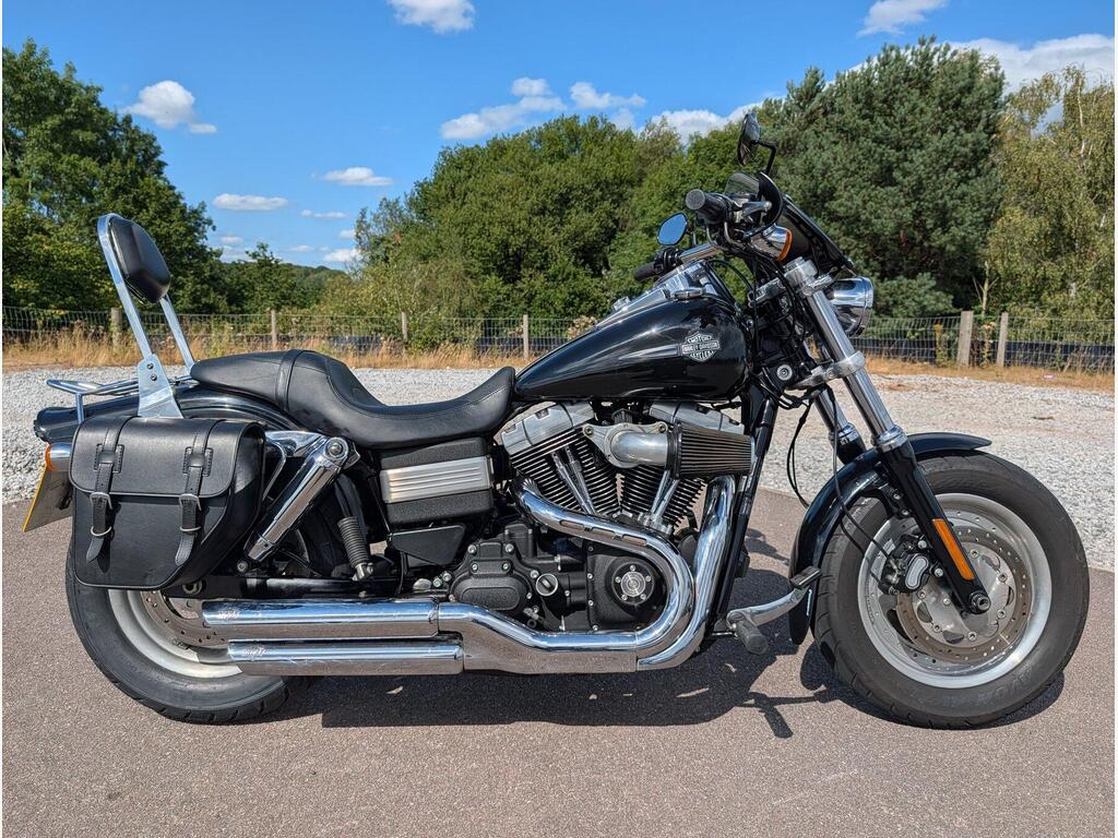 Harley-Davidson Dyna