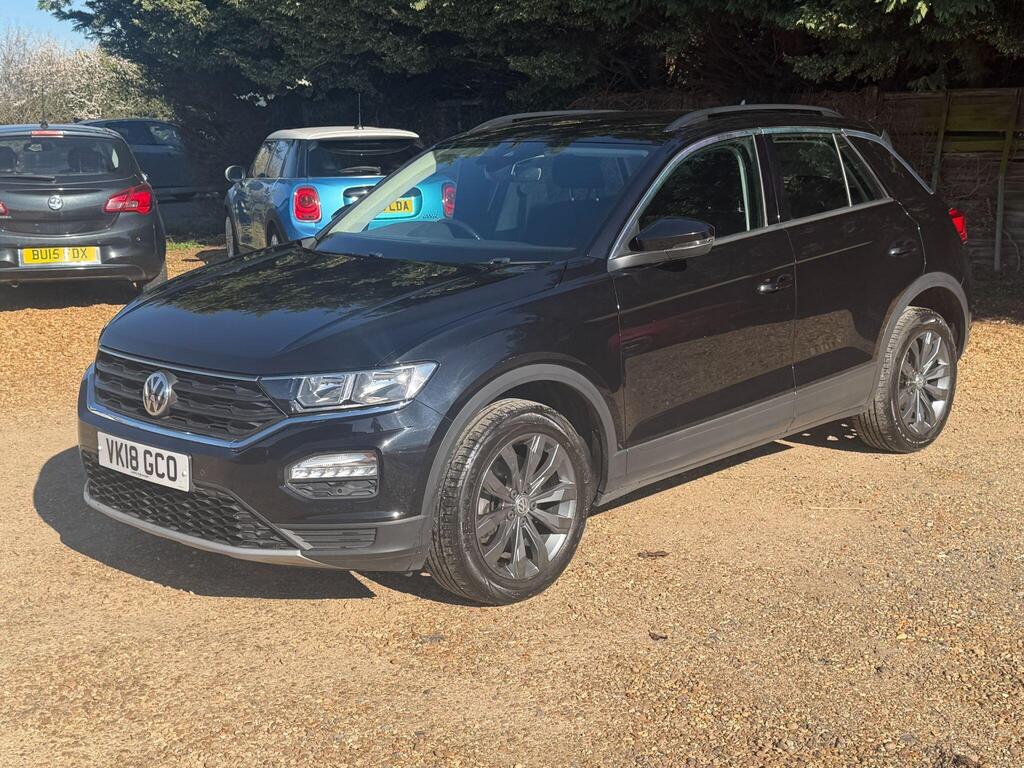 Volkswagen T-Roc SUV 1.0 TSI SE Euro 6 (s/s) 5dr