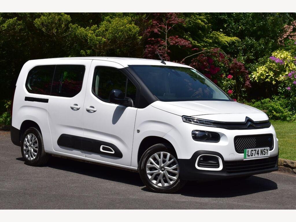 Citroen e-Berlingo