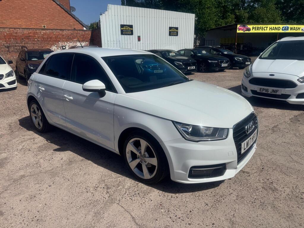 Audi A1 Hatchback 1.0 TFSI Sport Sportback S Tronic Euro 6 (s/s) 5dr