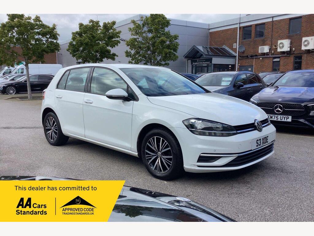 Volkswagen Golf Hatchback 1.0 TSI SE Nav Euro 6 (s/s) 5dr